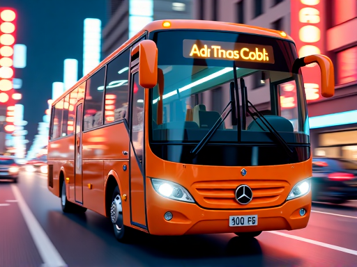 Urban Transit Tycoon