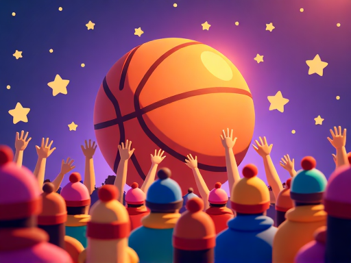 Basket Hop Challenge