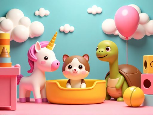 Tiny Pet Shop Idle