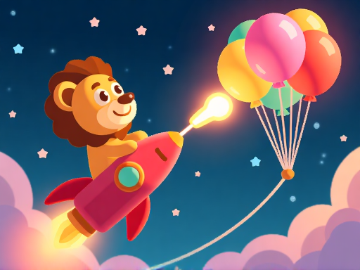Ape's Aim: Pop Party