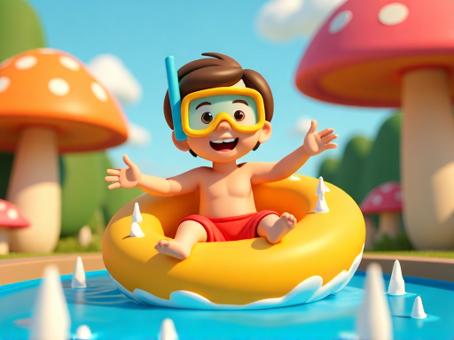 Summer Splash Race