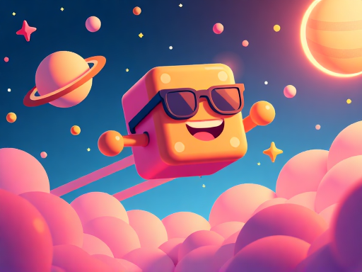 Cubes Clash: Ultimate Merge
