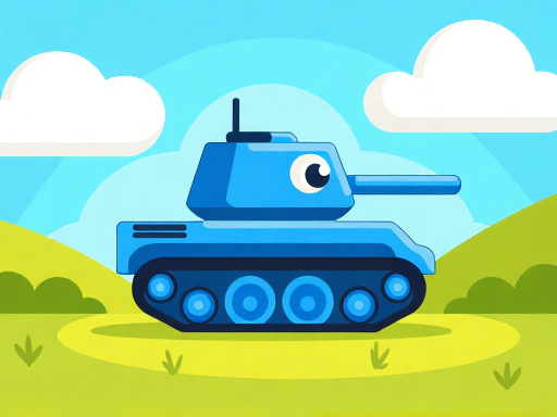 Dual Tank Combat Arena