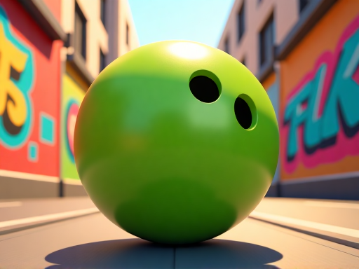 Alley Strike 3D