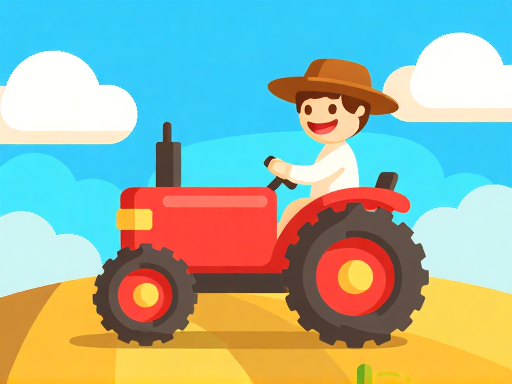 Lawn Mower Crop Challenge