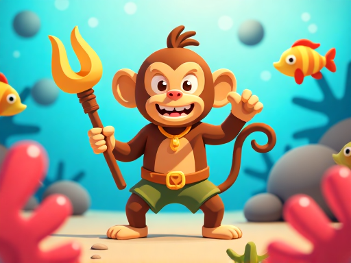 Primal Jungle Showdown