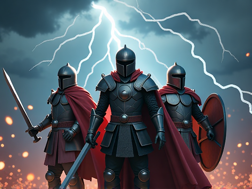 Age Battle: Unit Domination