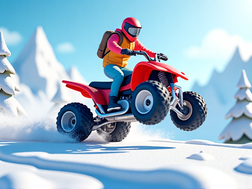 ATV Dual Terrain Duel