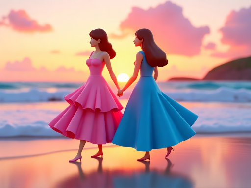 Barbiecore Fantasy