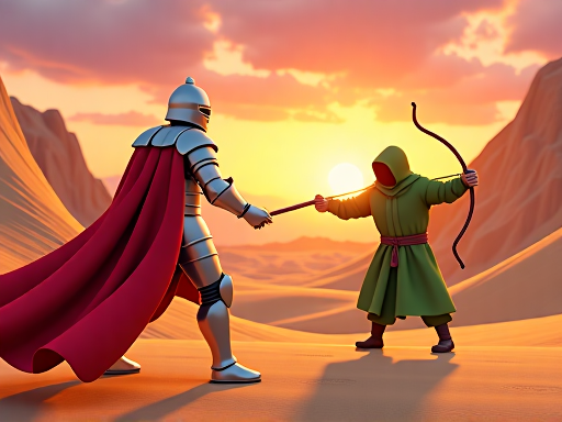 Combat Arena Heroes