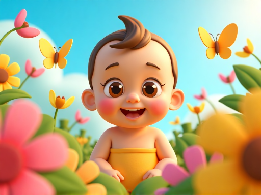 Baby Care Quest Begins