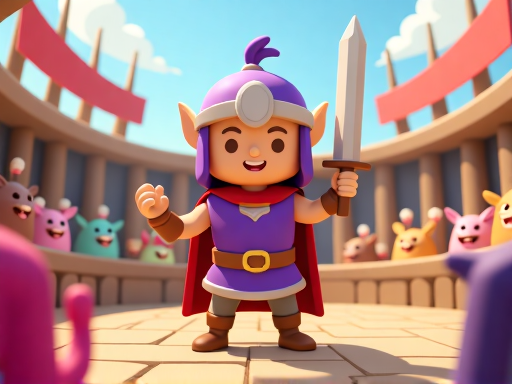 Battle Tactics RPG