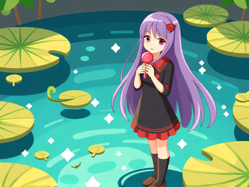 Heavenly Taps: Anime Edition