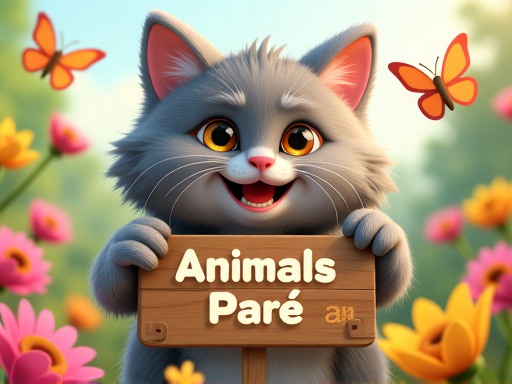 Animal Pairs Sprint