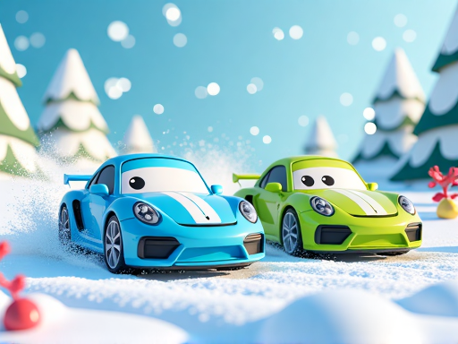 Craft & Crush: Car Showdown