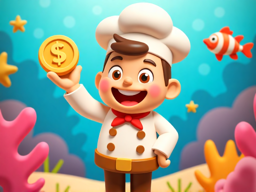 Culinary Empire Builder