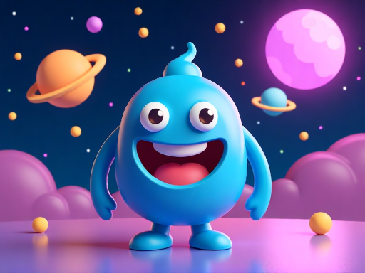 Bobb Eats Galaxies