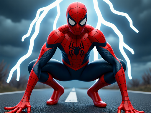 Spider Vice: Urban Action