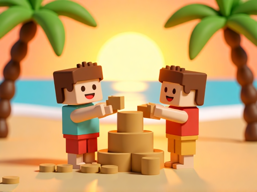 Cube World Adventure