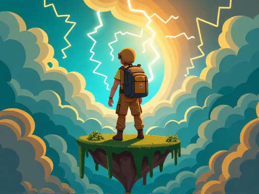 Leap to Victory: Action RPG
