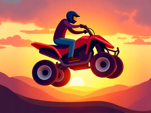 ATV Wild Race Showdown