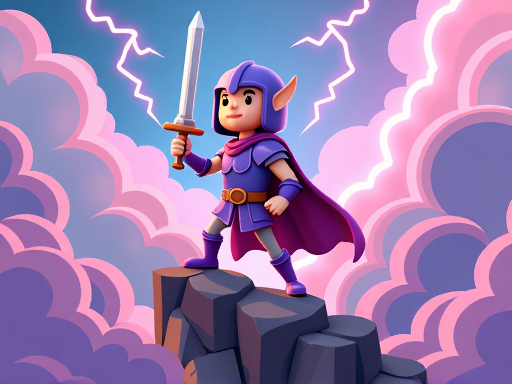 Hero Clash Arena