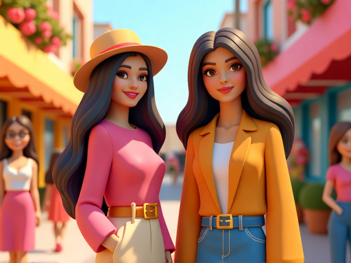 E-girl to School Star Makeover