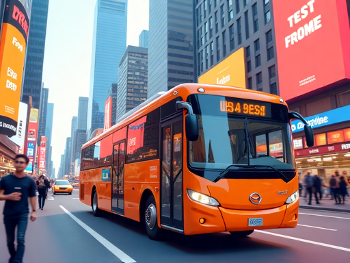 Urban Bus Hero