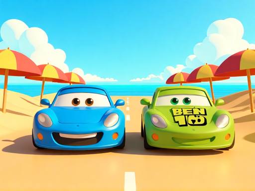 Rush & Collect: Car Chaos
