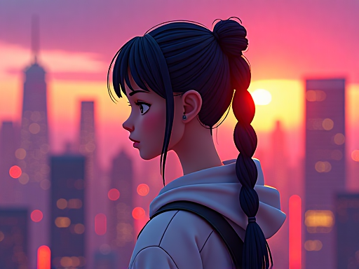 Anime Art & Fashion Play
