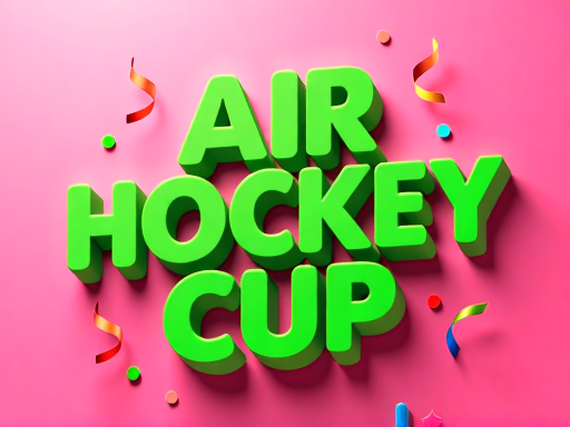 Air Hockey Clash!