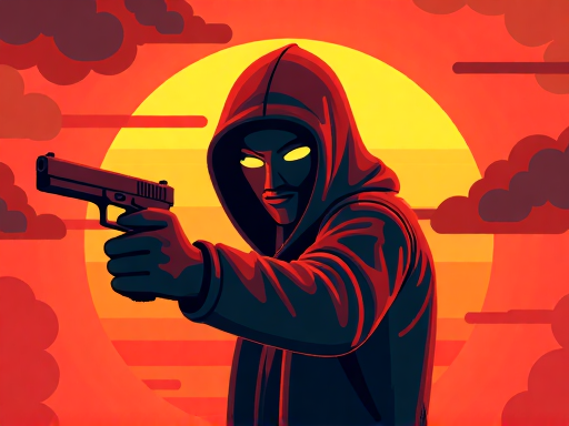 Spy Rush: Bullet Fury