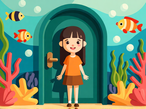 Room Escape: Find the Way Out