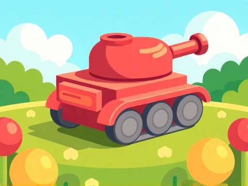 Rapid Fire Tanks