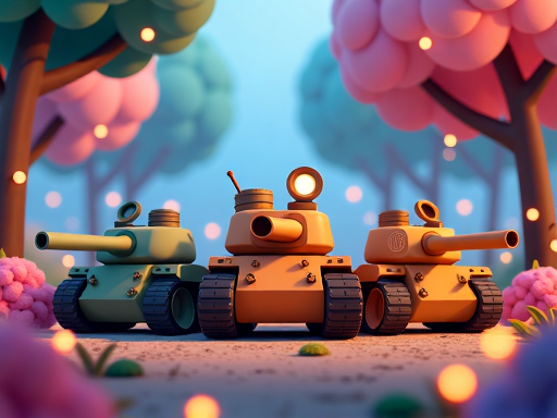 Battle Through Time TD