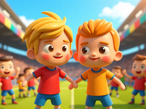 Solo Soccer Showdown