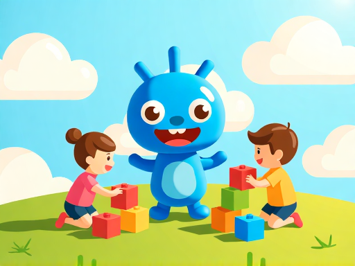 Monster Maze: Race Against Time