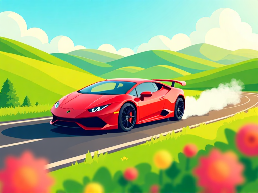 Neon Car Combat