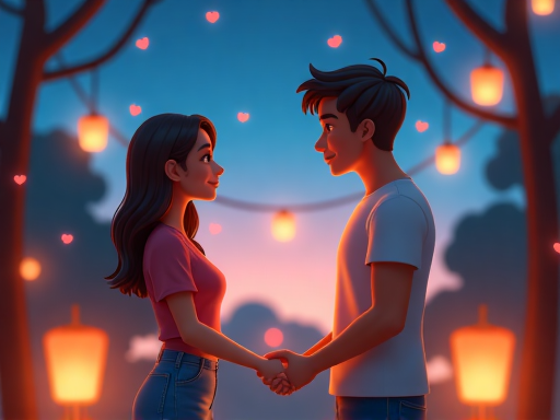 Love Meter: Romance Quiz