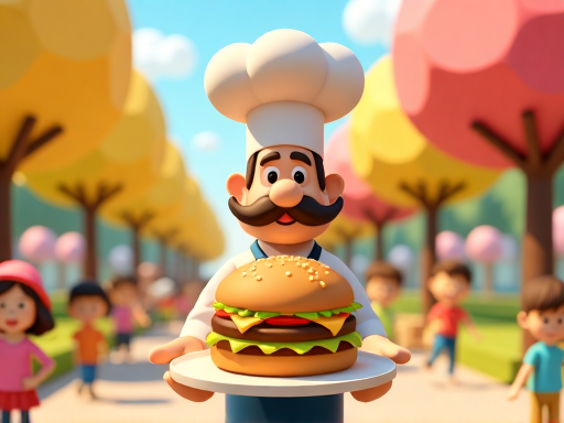 Tap-Free Kitchen Tycoon