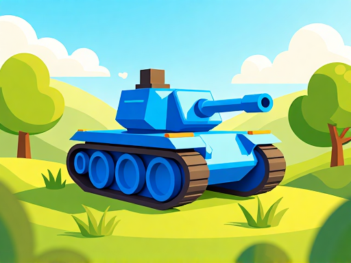 Tank Clash Arena
