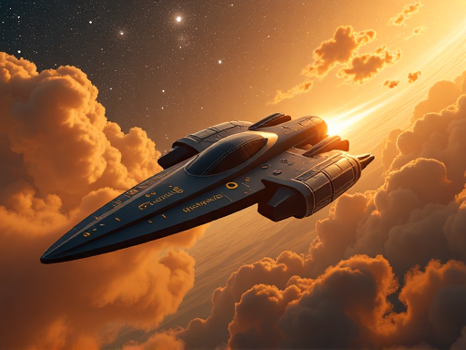 Cosmic Air Duelist