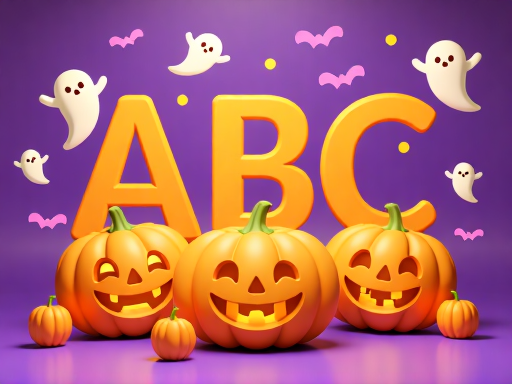 Spooky ABC Quest