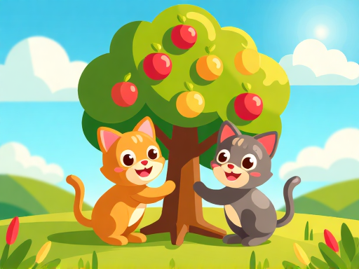 Harvest Paws & Apples