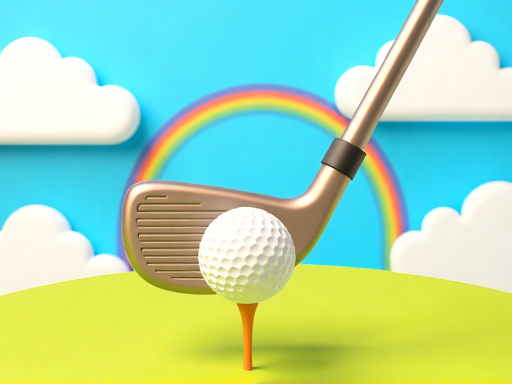 Mini-Golf 3D Frenzy