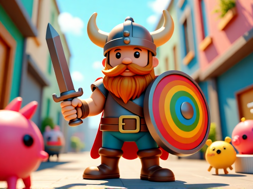Viking Pack Hero