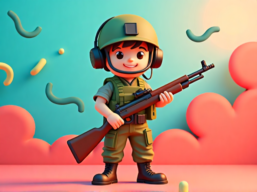 Strategic Gunfight