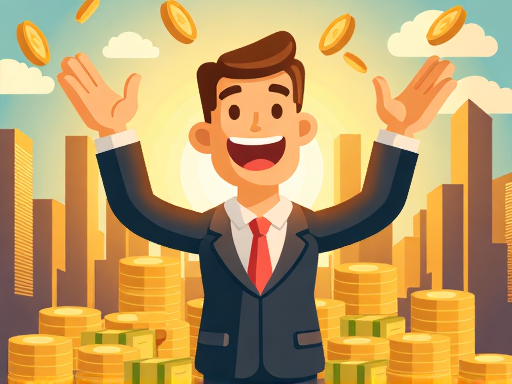 Capitalist Quest: Wealth Rush