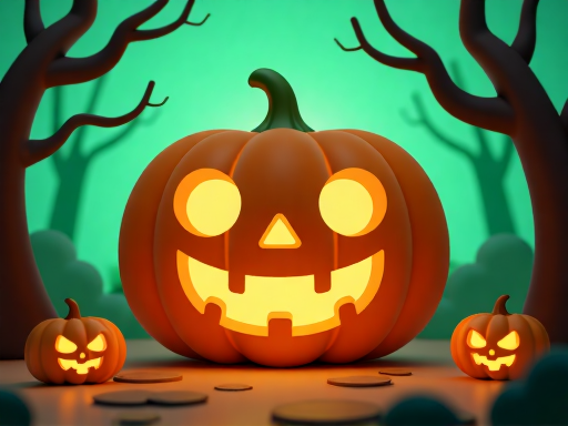 Thrills of Halloween Night