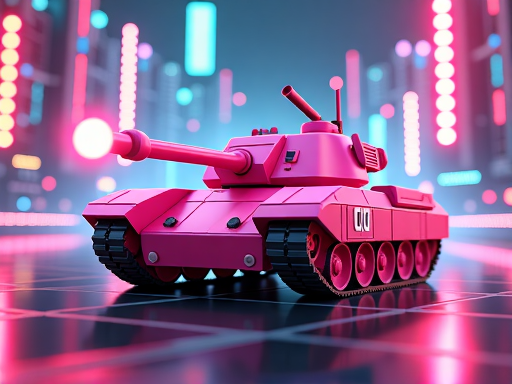 Multiplayer Tank Siege